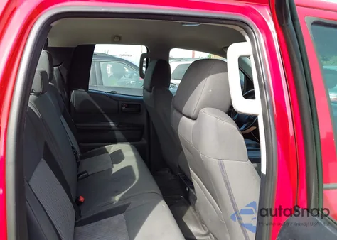 2014 Toyota Tundra Sr 4.6L V8 from USA, damaged, VIN 5TFUM5F12EX058824